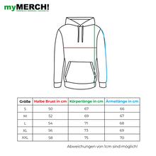 Lade das Bild in den Galerie-Viewer, Hoodie "Gebrüder Lange"