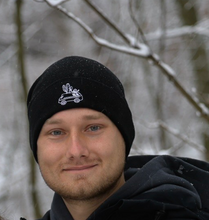 Lade das Bild in den Galerie-Viewer, Beanie "Camper"