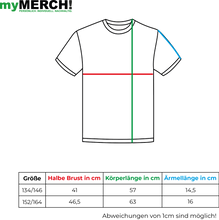 Lade das Bild in den Galerie-Viewer, T-Shirt "Mediterranean Edition" Kinder