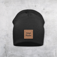 Lade das Bild in den Galerie-Viewer, Beanie "Lange Reisen"