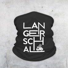 Lade das Bild in den Galerie-Viewer, Langer Schal (Schlauchschal)