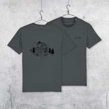 Lade das Bild in den Galerie-Viewer, T-Shirt "Polarlichter"