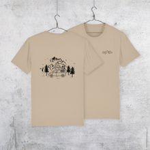 Lade das Bild in den Galerie-Viewer, T-Shirt "Polarlichter"