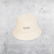 Lade das Bild in den Galerie-Viewer, Anglerhut "Lange Reisen" natur