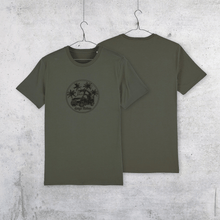 Lade das Bild in den Galerie-Viewer, T-Shirt "Lange Reisen"