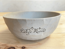 Lade das Bild in den Galerie-Viewer, Schale "Lange Reisen"