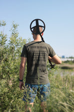 Lade das Bild in den Galerie-Viewer, T-Shirt "#EsLangt"