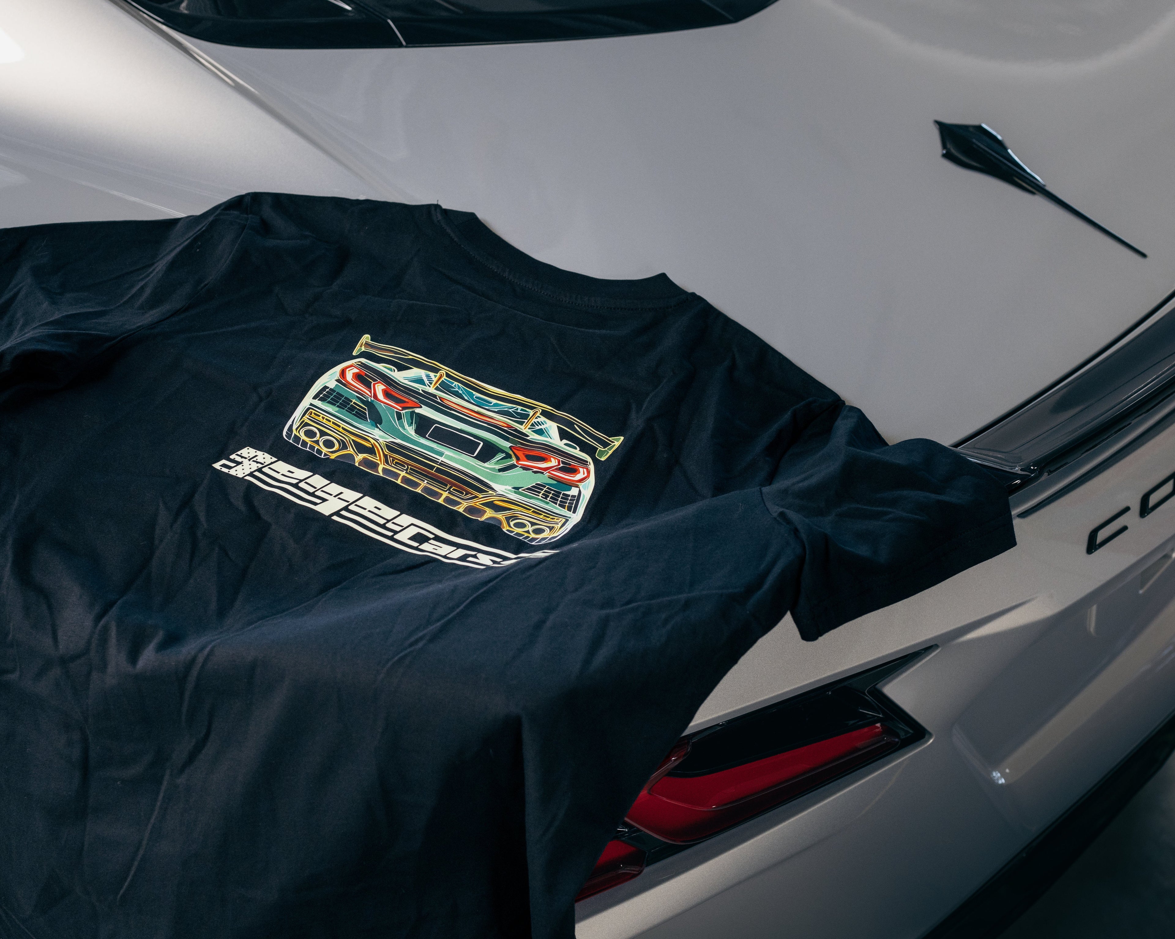 T-Shirt "V8"