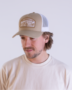 Onesize Mesh-Cap "Ford GT"