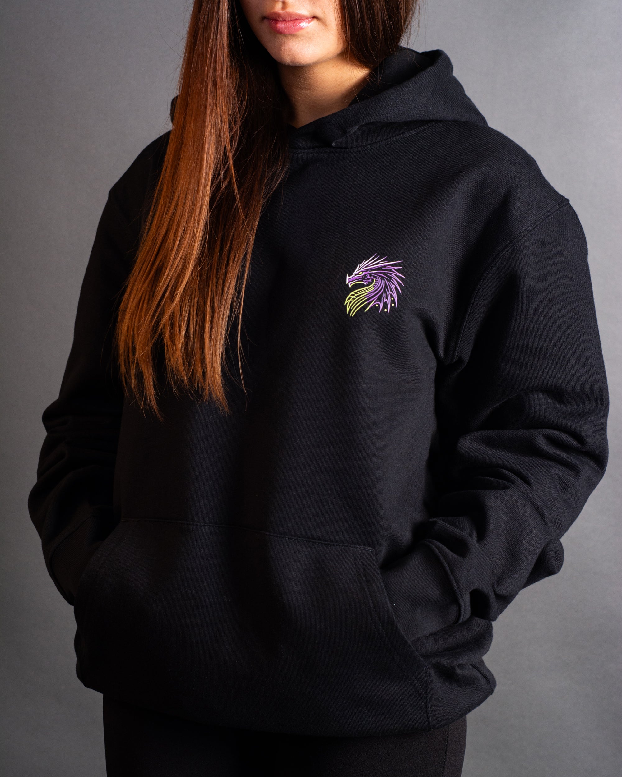Hoodie "Dragon"